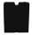 Oxmox iPad Etui Schutzhülle Pure 508 Black