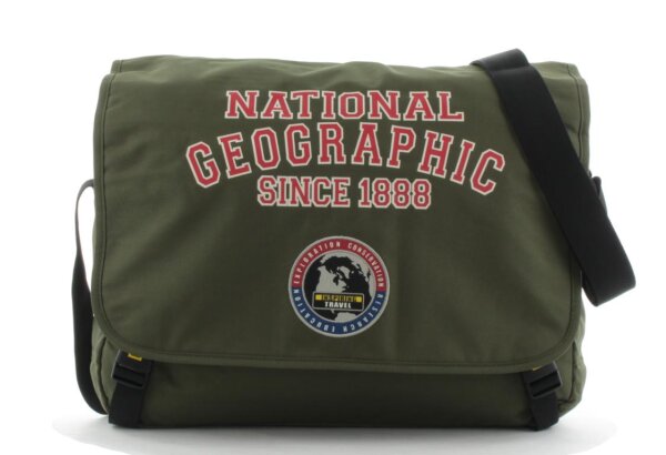 National Geographic Messenger Umhängetasche N07402