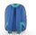 Minions 20460-4625 Kinderrucksack, 29 cm, Blau/Türkis