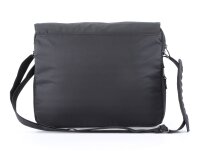 National Geographic Messenger Bag Umh&auml;ngetasche 17&quot; N00709.06 Schwarz