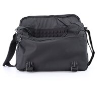 National Geographic Messenger Bag Umh&auml;ngetasche 17&quot; N00709.06 Schwarz