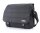 National Geographic Messenger Bag Umhängetasche 17" N00709.06 Schwarz