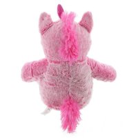 Mel-O-Design  Einhorn Pl&uuml;schtier Kuscheltier Rosa