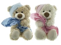 IKO Import Schlafbärchen Teddy Kuscheltier