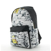 Fabrizio Kinderrucksack Minions 3D