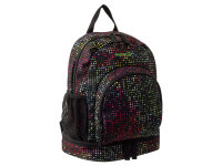 Franky Kinderrucksack mit Bodenfach KRS2 Backpack Space Dots