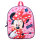 Vadobag 3D Kinderrucksack Disney Rucksack 088-8443-Minnie Maus