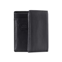 Strellson Harrison Pierce BillFold V8 Herren Geldb&ouml;rsen Leder Hochformat