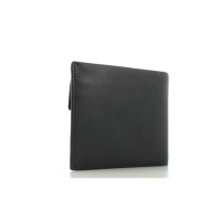 Maitre Hundsbach Gathman BillFold H12 Herren B&ouml;rse, Querformat, Portemonnaie, 12 x 10 x 1,5 cm Black