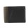 Maitre Bundenbach Gandolf BillFold H4 Herren Börse, Querformat, Portemonnaie, 12 x 10 x 3 cm DarkBrown