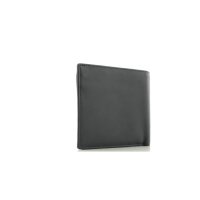 Maitre F3 Gandolf BillFold H6 Herren B&ouml;rse, Querformat, Portemonnaie, RFID Safe, 12 x 10,3 x 2,5 cm Black