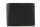 Maitre F3 Gandolf BillFold H6 Herren Börse, Querformat, Portemonnaie, RFID Safe, 12 x 10,3 x 2,5 cm Black