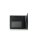 Maitre F3 Gandolf BillFold H6 Herren Börse, Querformat, Portemonnaie, RFID Safe, 12 x 10,3 x 2,5 cm Black