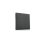 Maitre F3 Gandolf BillFold H6 Herren Börse, Querformat, Portemonnaie, RFID Safe, 12 x 10,3 x 2,5 cm Black