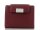Maitre Dawina Riegelbörse Geldbörse Portemonnaie Münzbörse Unisex 12,2 cm x 10 cm x 2,5 cm Rot