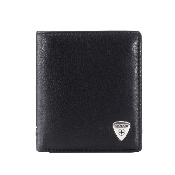 Strellson Harrison Reno BillFold Q6 Herren Geldbörsen Leder Hochformat