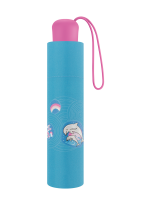 Scout Kinderregenschirm mit Reflektoren leicht