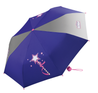 Scout Kinderregenschirm mit Reflektorband 10032 Magic Wand