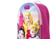 Disney Kinder 3D Rucksack Prinzessinnen 071-9437-Princess