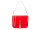 Valentino Bags Bongo Damen Handtasche, Henkeltasche Rosso