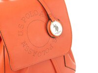 US Polo Assn Madison Backpack Bag BEUIM2843WVP orange
