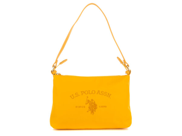 US Polo Assn Patterson Clutch Crossbody Bag BEUPA0628WIP yellow