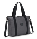 Kipling Asseni gro&szlig;er Shopper KI398129V Charcoal