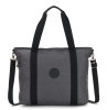 Kipling Asseni großer Shopper KI398129V Charcoal