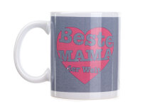 Cepewa Kaffeebecher Tasse Beste Mama