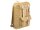 National Geograpic Backpack N08911-101 sand with print