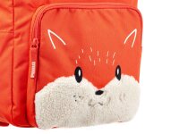 Puma Animals Backpack Kids ACC Kinderrucksack Paprika-Fox