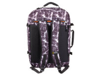 National Geographic &quot;Hybrid&quot; Travellerrucksack, cracked print - N11801-96