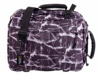 National Geographic N11802-96 CRA Cracked print Rucksack mit RFID-Blocker