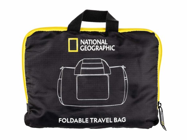 National Geographic N14404-06 Faltbare Reisetasche