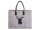 Prato Shopper Tasche 28 Liter FT01-L grau