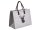 Prato Shopper Tasche 28 Liter FT01-L grau