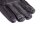 Franky Herren Handschuhe schwarz Leder