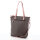 Prato LM K01 Asif Rindleder geprägt Shopper