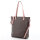 Prato LM K01 Asif Rindleder geprägt Shopper