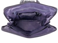 BAXX&acute;S Leder Damen Stadtrucksack Outdoor S50