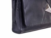 BAXX&acute;S Leder Damen Abendtasche Clutch 277403