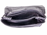 BAXX&acute;S Leder Damen Abendtasche Clutch 277403