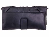 BAXX&acute;S Leder Damen Ausgehtaschen Abendtasche 220519