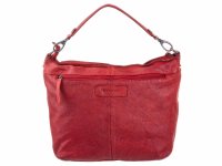 Bagsac Casual Leder Damen Shopper B486004