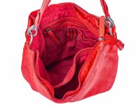 Bagsac Casual Leder Damen Shopper B486004