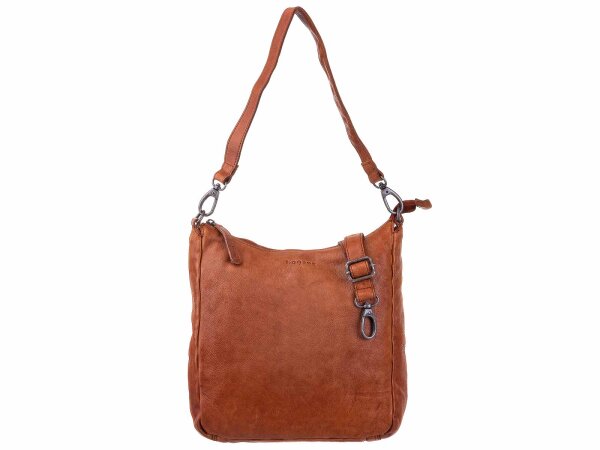 Bagsac Casual Leder Damen Shopper B486008