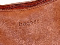 Bagsac Casual Leder Damen Shopper B486008