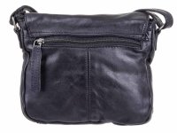 Bagsac Casual Unisex Leder Umh&auml;ngetasche B486009