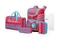 Sammies by Samsonite Ergofit Schulranzen Set 5 teilig...