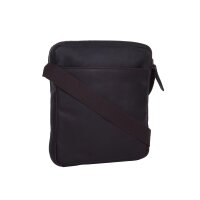 Strellson Brick Lane Marcus Shoulderbag xsvz Herren Umhängetasche Leder Hochformat